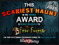 Scariest Haunt